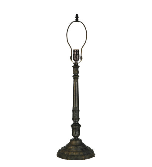 Meyda 19"H Pillar Table Base '11668