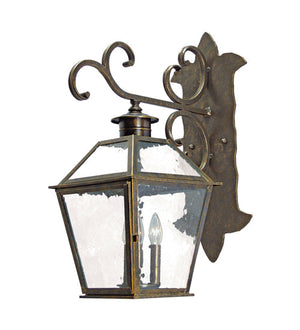 Meyda 11" Wide Damara Wall Sconce '116960