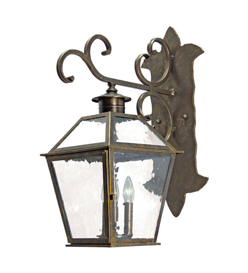 Meyda 11" Wide Damara Wall Sconce '116960