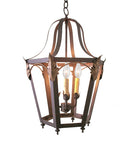 Meyda 16" Wide Acacia Pendant '117760