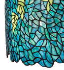 Meyda 18" Wide Tiffany Wisteria Shade '118687