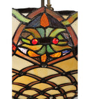 Meyda 16"W Franco Inverted Pendant '119600