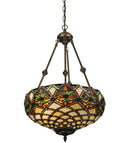 Meyda 16"W Franco Inverted Pendant '119600