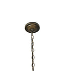 Meyda 16"W Franco Inverted Pendant '119600