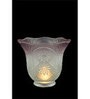 Meyda 5"W Revival Stars 2" Neck Shade '11961