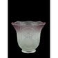 Meyda 5"W Revival Stars 2" Neck Shade '11961
