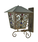 Meyda 16" Wide Julie Wall Sconce 119781