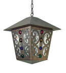 Meyda 16" Wide Julie Pendant 119833