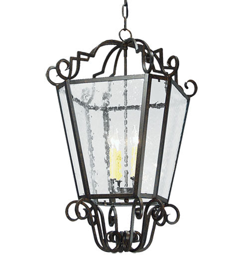 Meyda 15" Wide Marin Pendant 119842
