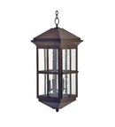 Meyda 14" Square Myles Pendant 119848