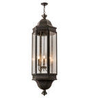 Meyda 18"W Gascony Lantern Pendant 119849