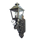 Meyda 7" Wide Adonia 2 Light Wall Sconce 119850