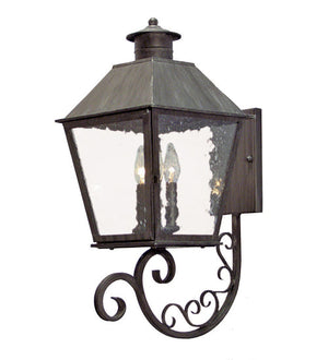 Meyda 11" Wide Stafford Wall Sconce 119851