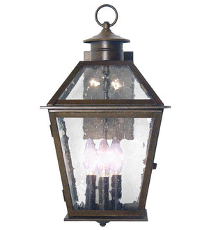Meyda 11" Wide Corinna Wall Sconce '119856