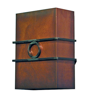 Meyda 10" Wide Bandino Wall Sconce 120131