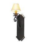 Meyda 7" Wide Santa Lucia Wall Sconce 120149