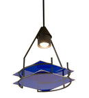 Meyda 12" Wide Polaris Pendant 120173