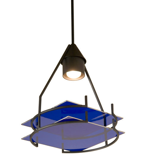 Meyda 12" Wide Polaris Pendant 120173