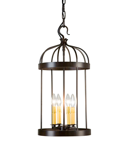 Meyda 12" Wide Muse Pendant 120182