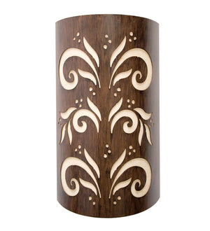 Meyda 10" Wide Florentine Wall Sconce 120196