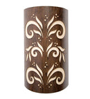 Meyda 10" Wide Florentine Wall Sconce 120196