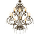 Meyda 48"W Josephine 10 LT Chandelier- 120429