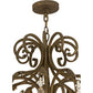 Meyda 48"W Josephine 10 LT Chandelier- 120429