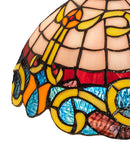 Meyda 10" Wide Saturday Morning Shade '120579