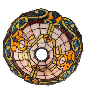 Meyda 10" Wide Saturday Morning Shade '120579