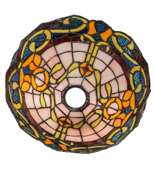 Meyda 10" Wide Saturday Morning Shade '120579