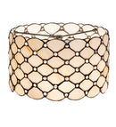 Meyda 13" Wide Giacomo Shade '120653