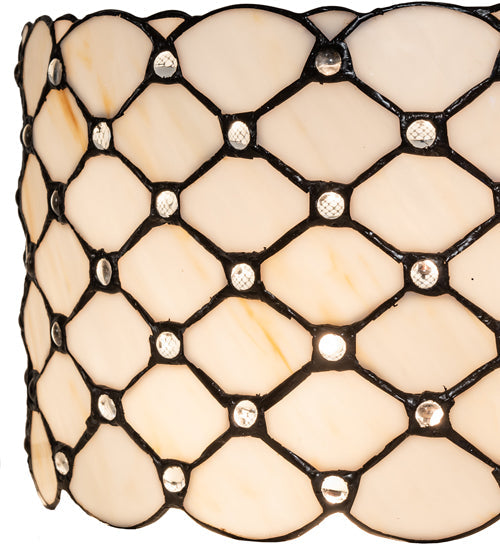 Meyda 13" Wide Giacomo Shade '120653