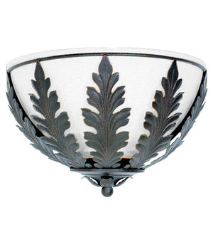 Meyda 12" Wide Mashae Wall Sconce '120760