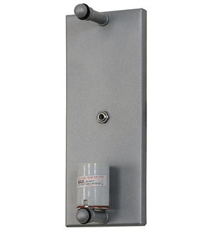 Meyda 10"H 4"W 3.25"D BACKPLATE 12147