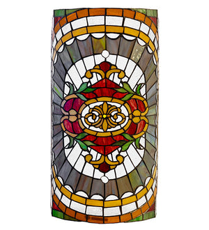 Meyda 10" Wide Regal Splendor Shade 122779