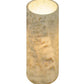Meyda 4"W Cylindre Light Green Jadestone Shade '123468