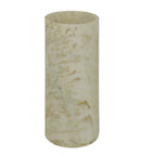 Meyda 4"W Cylindre Light Green Jadestone Shade '123468
