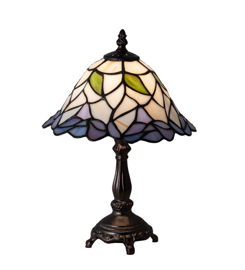 Meyda 19" High Daffodil Table Lamp- 123761