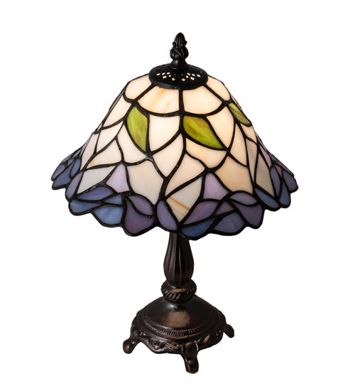 Meyda 19" High Daffodil Table Lamp- 123761
