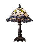 Meyda 19" High Daffodil Table Lamp- 123761