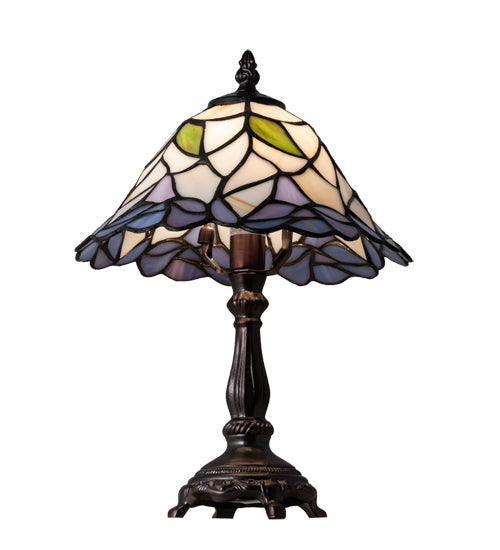 Meyda 19" High Daffodil Table Lamp- 123761