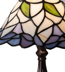 Meyda 19" High Daffodil Table Lamp- 123761