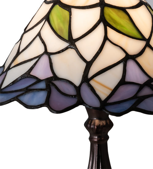 Meyda 19" High Daffodil Table Lamp- 123761