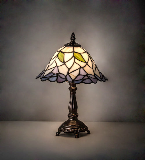 Meyda 19" High Daffodil Table Lamp- 123761