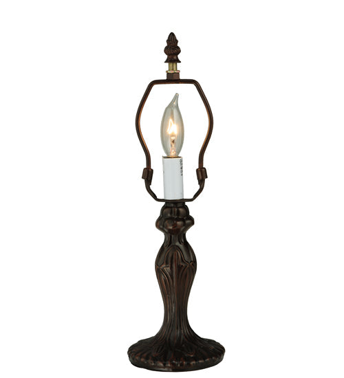 Meyda 14"H Nightfall Wisteria Mini Lamp '124812