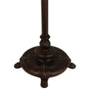 Meyda 63"H Nightfall Wisteria Floor Lamp '124814