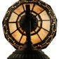 Meyda  9"W Ilona Wall Sconce '125109