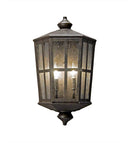 Meyda 12" Wide Manchester Wall Sconce 127121