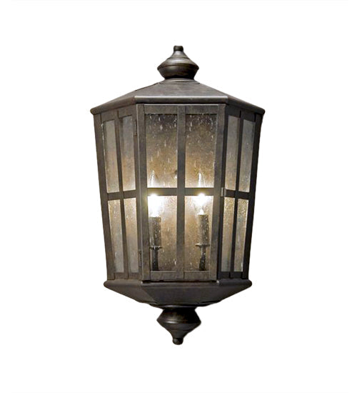 Meyda 12" Wide Manchester Wall Sconce 127121