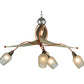 Meyda 30"L Ballerina 5 LT Chandelier 128524